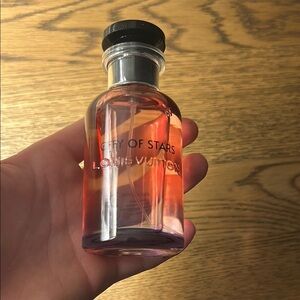 Louis Vuitton City of Stars Perfume